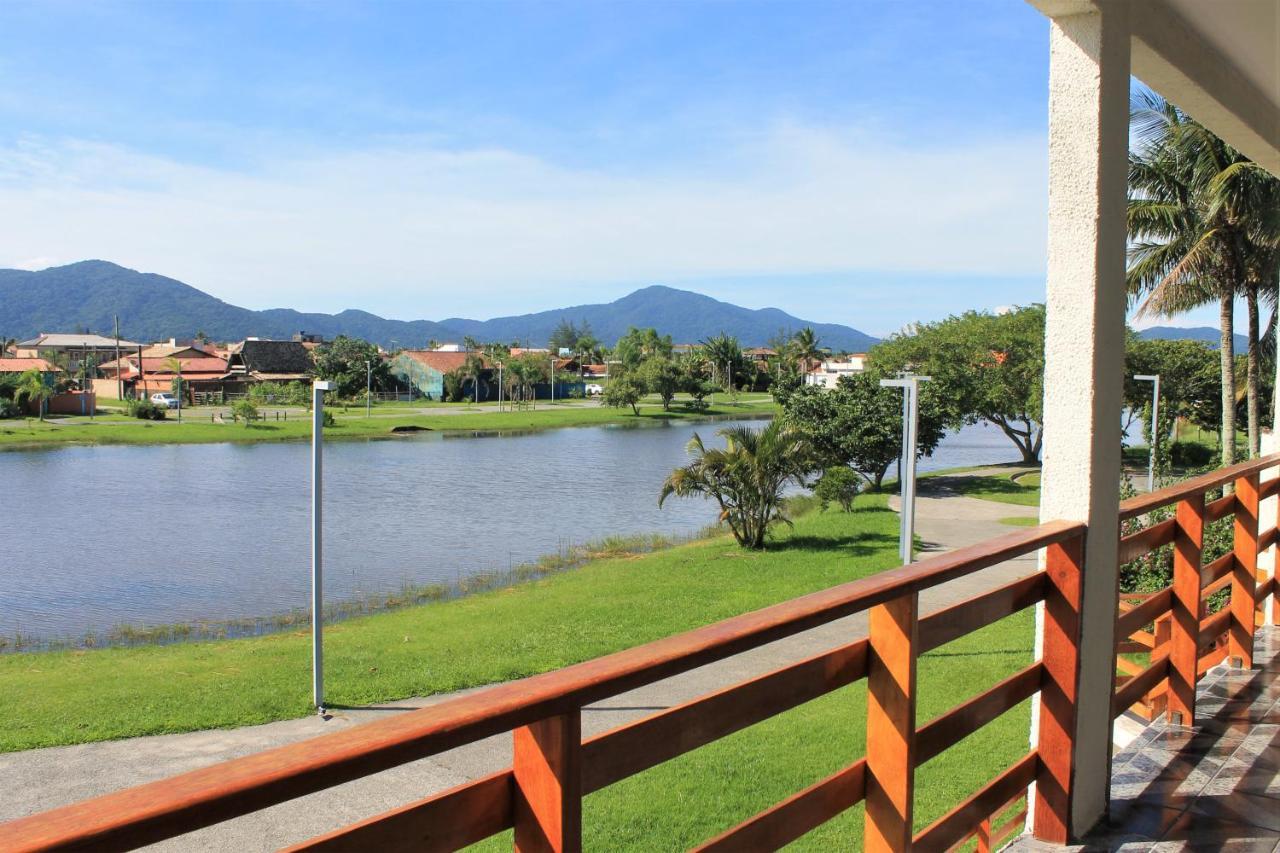 Recanto Da Lagoa Flat Ilha Comprida Exterior foto