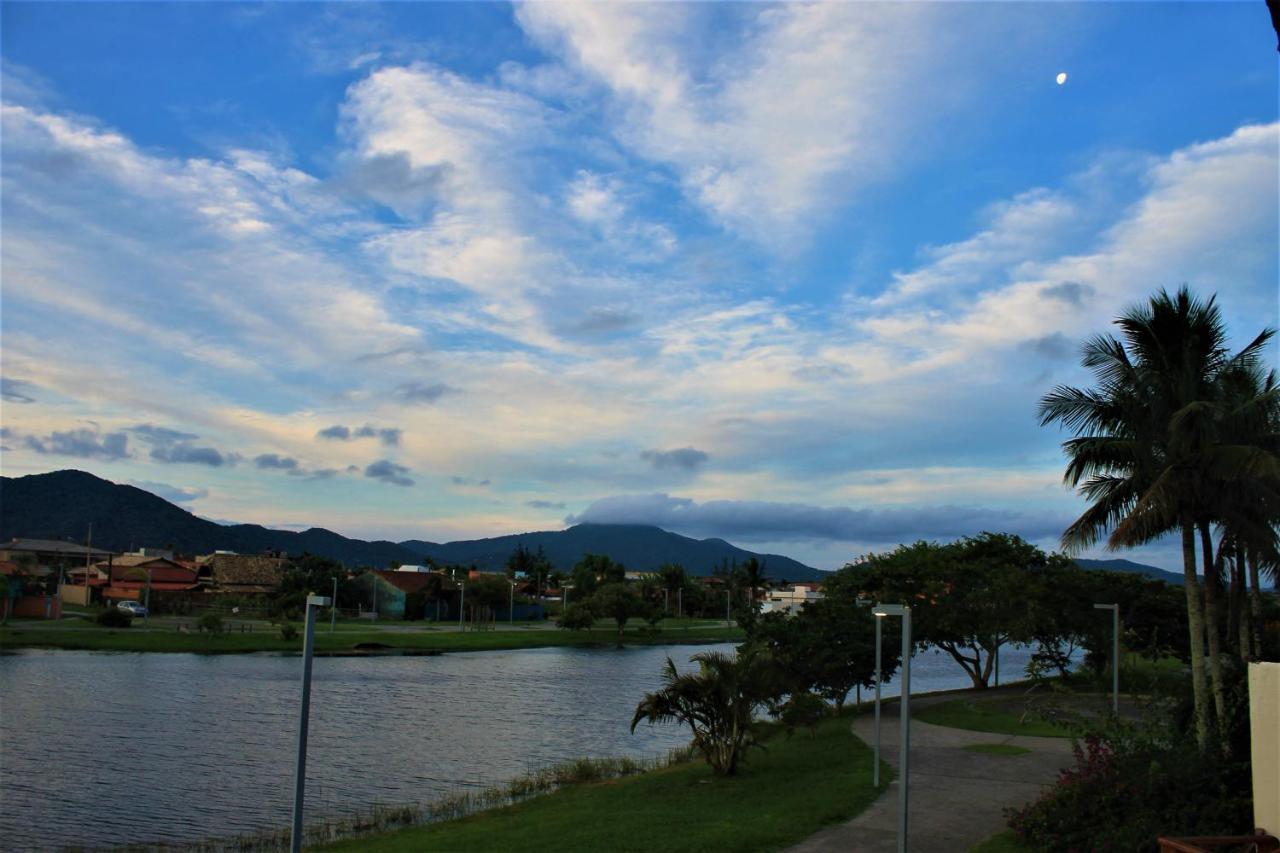 Recanto Da Lagoa Flat Ilha Comprida Exterior foto