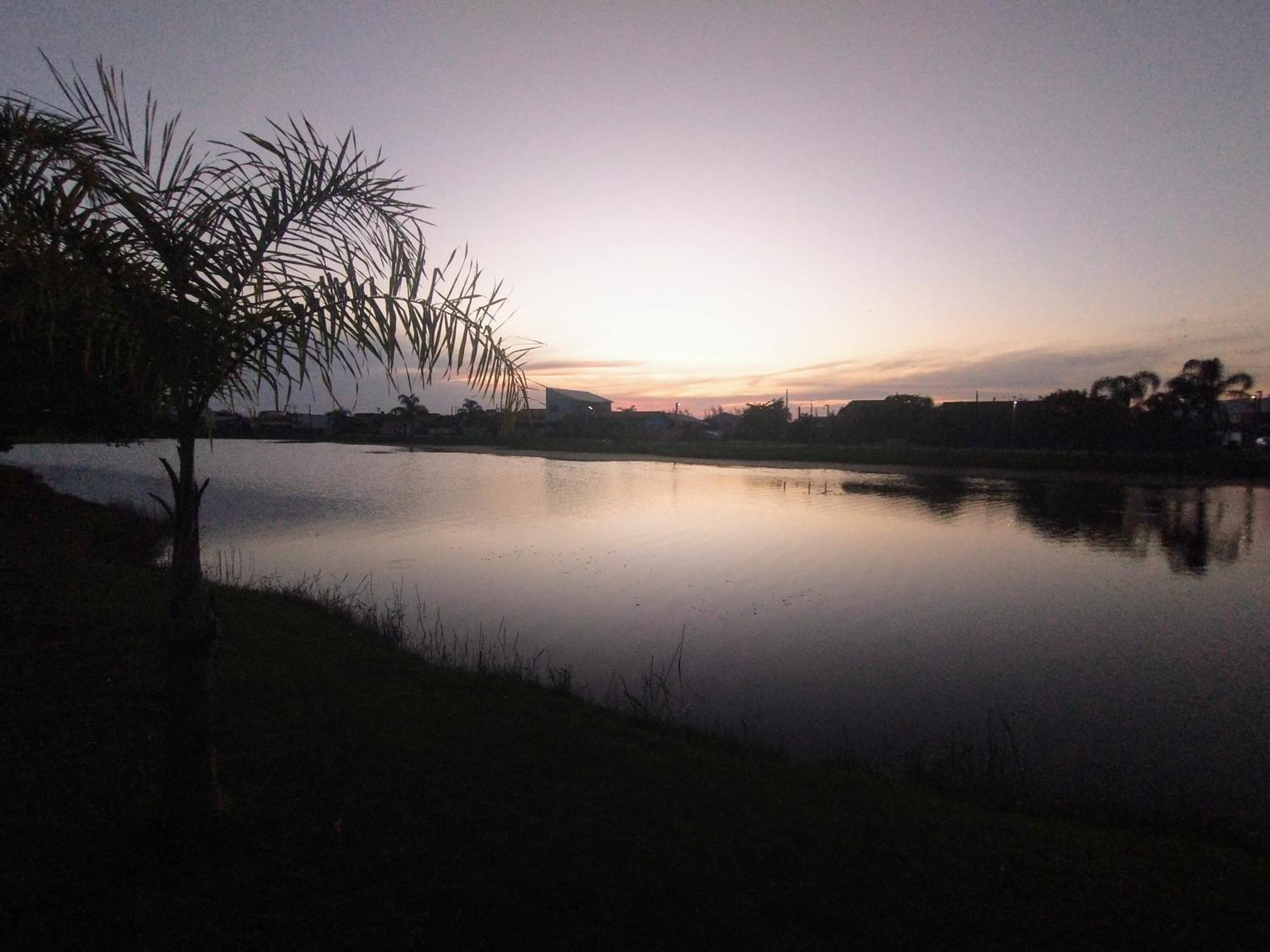 Recanto Da Lagoa Flat Ilha Comprida Exterior foto