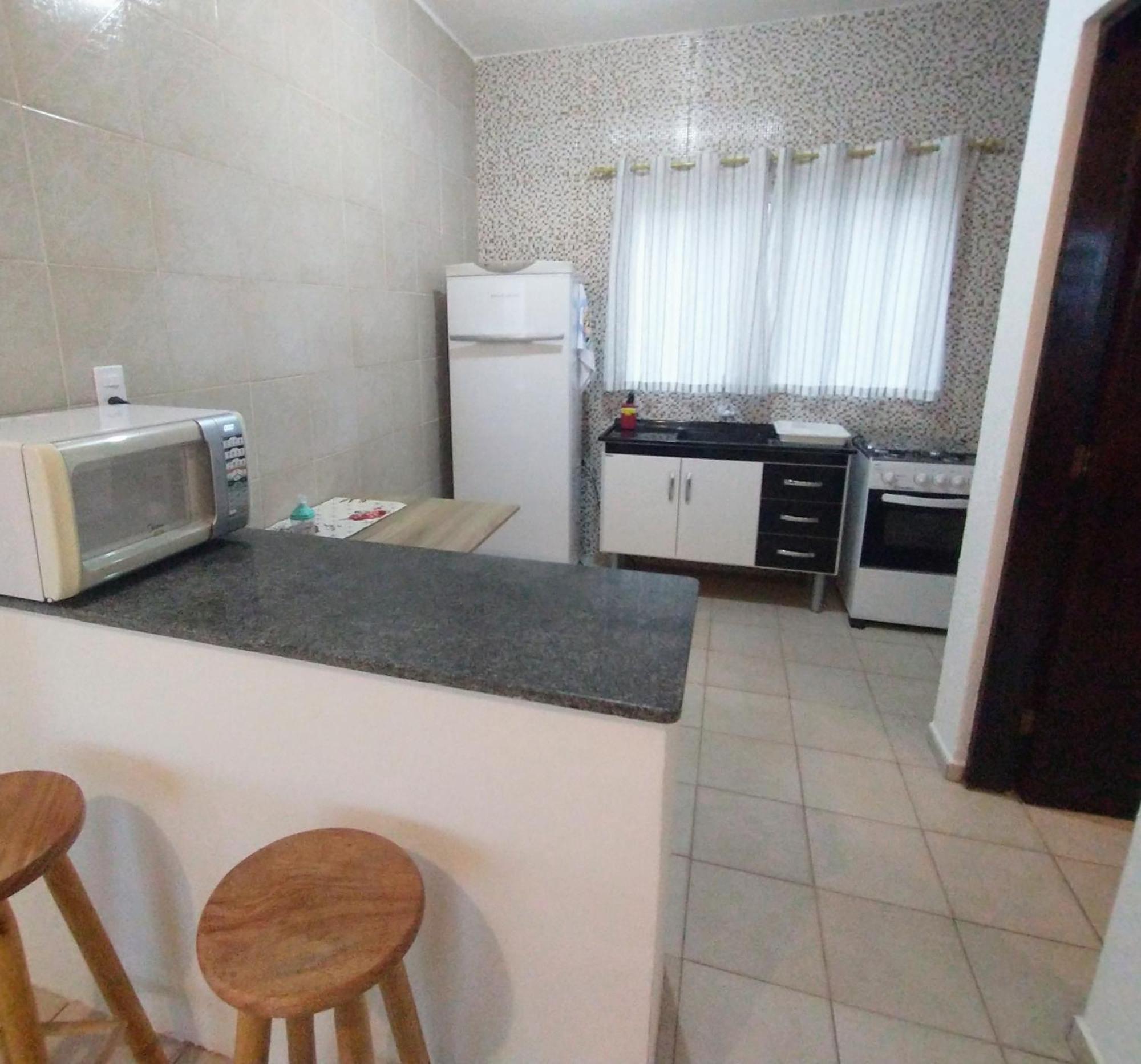 Recanto Da Lagoa Flat Ilha Comprida Quarto foto